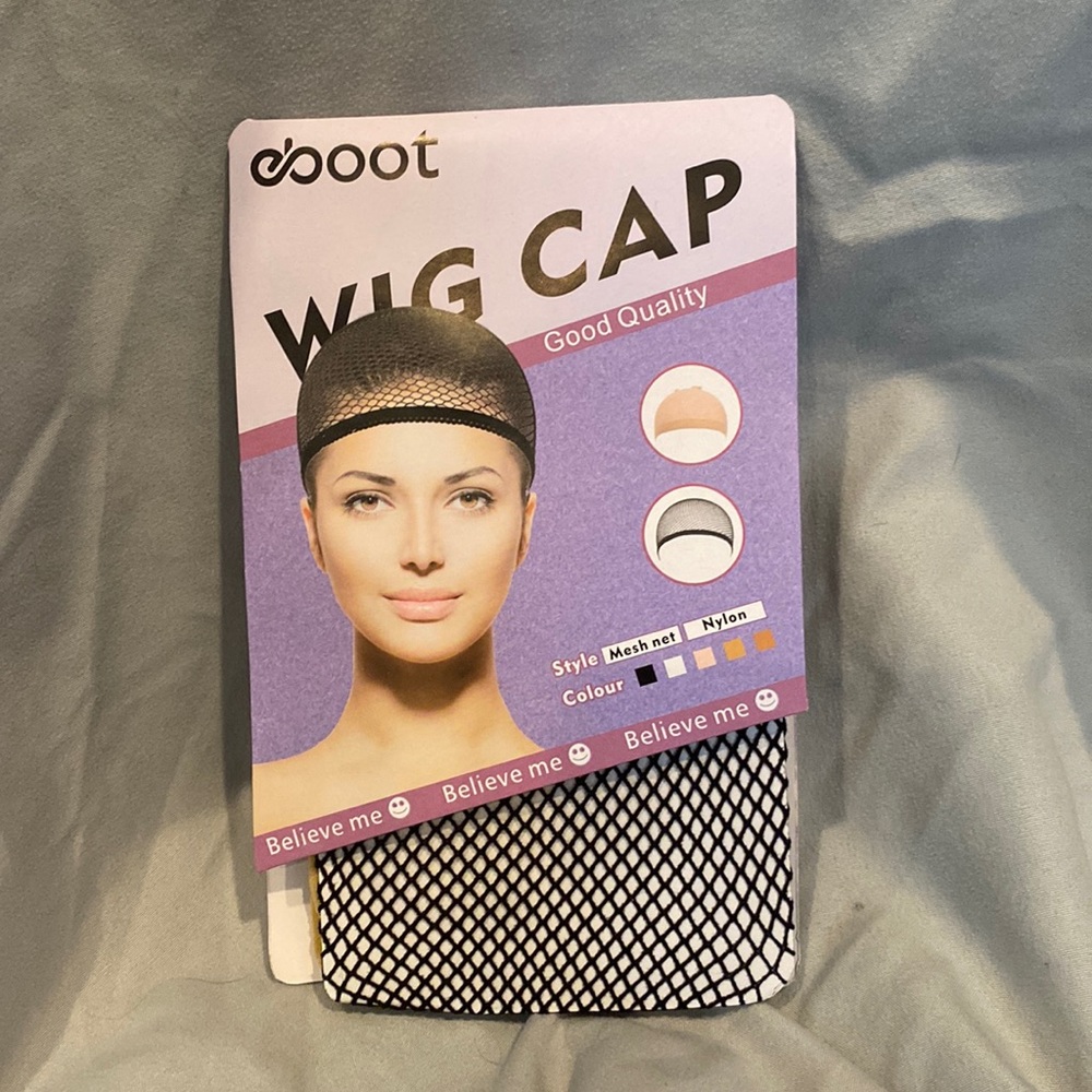 Wig cap
